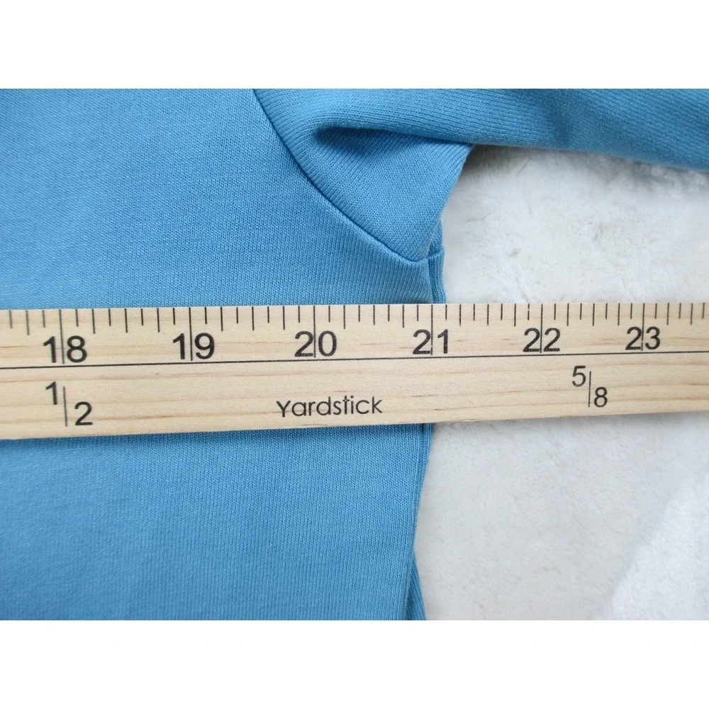 VINTAGE The North Face‎ Shirt Mens Large Blue Hiking Hiker Outdoors Casual